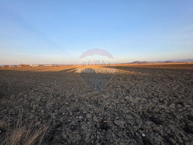 Teren intravilan, 30000 mp, zona Hanul din Ardeal - 9