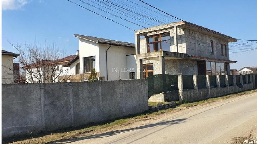 BERCENI - ILFOV, Vila P+E + teren 561 mp, Strada Lebedei - 4