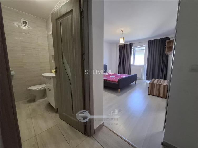 Apartament 1 camera, mobilat complet, liber, Galata, bloc 2022 - 10