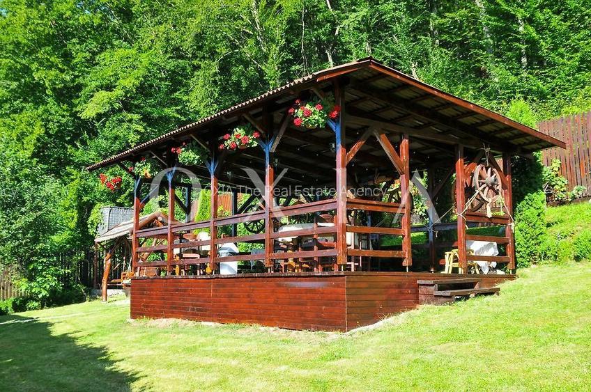 AX949 Pensiune Exclusivista In Inima Statiunii Sovata - 8