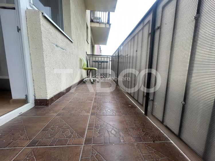 Apartament 2 camere la etajul 1 decomandat ci balcon si parcare - 8