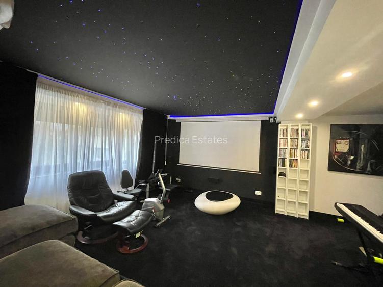 Vila de inchiriat - Herastrau, Cartierul Francez, Promenada - 21