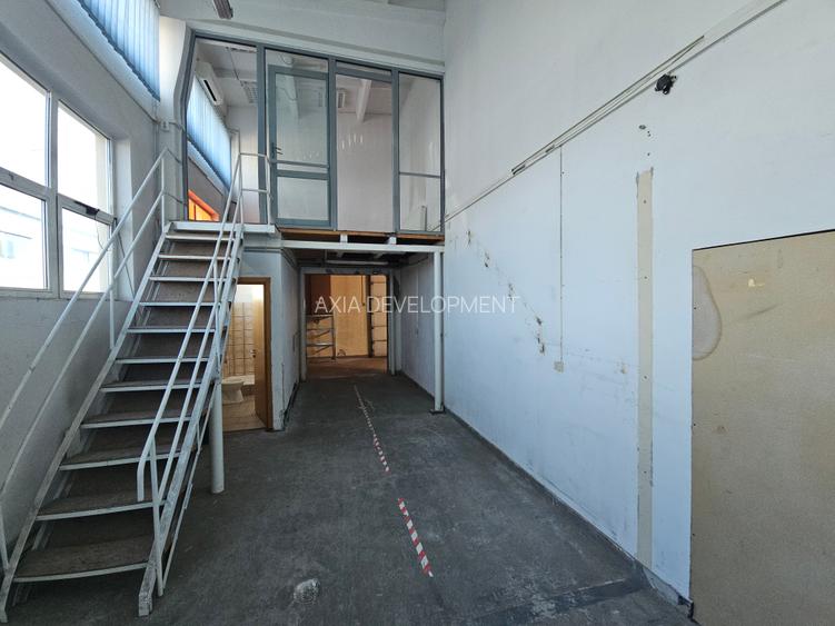 Spatiu birou si depozitare in zona Pipera - 8