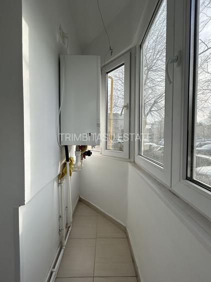 Garsoniera Faleza Nord mobilata utilata modern centrala termica - 6