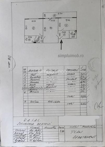 Mobilat Utilat Renovat Locuibil Brâncoveanu Secuilor Piata Sudului - 1
