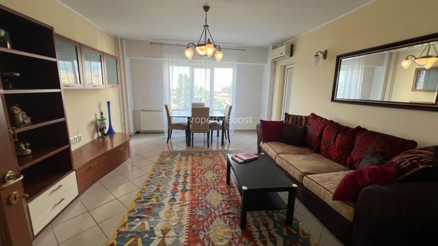 Apartament 3 camere mobilat utilat Piata Alba Iulia, Burebista - 3