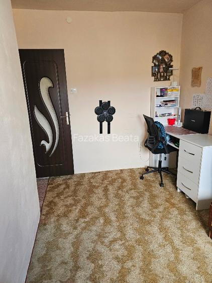 Apartament 3 cam 56mp+curte si gradina 503mp + parcare acoperita dubla - 8