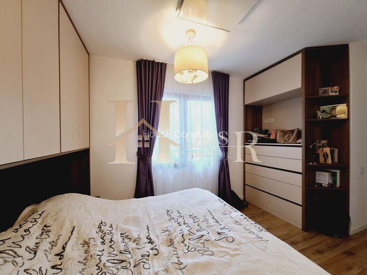 Casă individuală P+M, ideală pentru două familii – acces separat. - 9