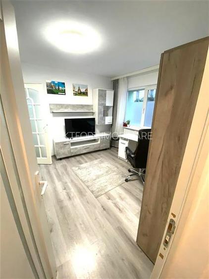 Garsoniera mobilata si utilata, zona Take Ionescu - 5