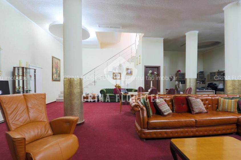 Vila cu 7 camere, teren de 298 mp de vanzare - Pipera - 14