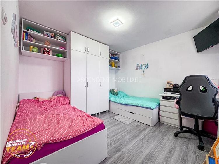 FILM!Apartament 3 camere,decomandat, vedere panoramica,Garii,Sfantu Gheorghe - 23