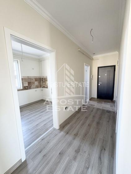 Apartament cu 2 camere complet finalizat la intrare in Giroc la asfalt - 7