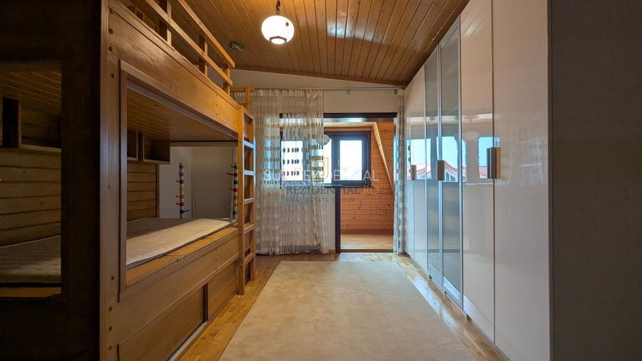 Vila deosebita cu 5 camere, Popesti-Leordeni, sos. Oltenitei – Lidl - 15