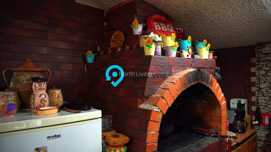 Casa de vacanta | Investitie | zona montana - padure | Arges | Leresti - 19