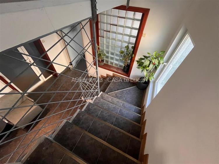 Lugoj,  Vila de Vis Cu Piscina, 440 Mp. Construiti, 820 Mp. Teren - 33