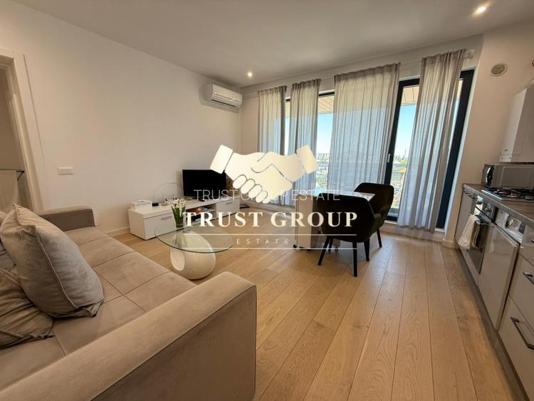 2 camere Nusco | Etaj 3 | Mobilat | - 2
