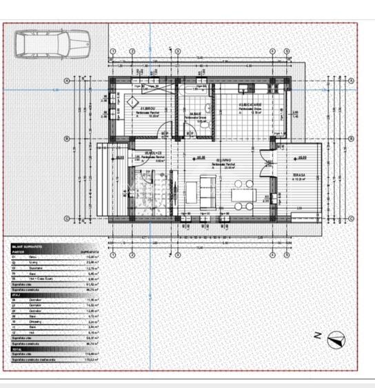 Casă individuală în Hărman | 120 mp utili | pompă de căldură - 1