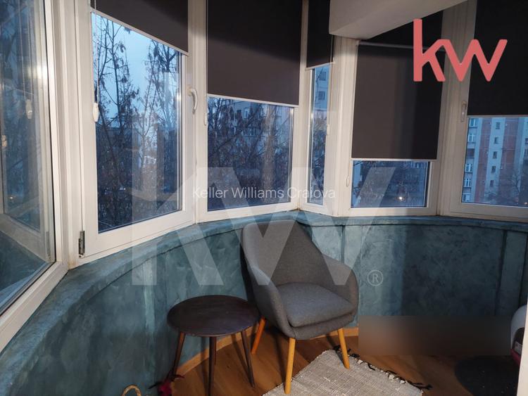 Apartament spatios, 2 camere decomandat, Promenada-Mall - 9