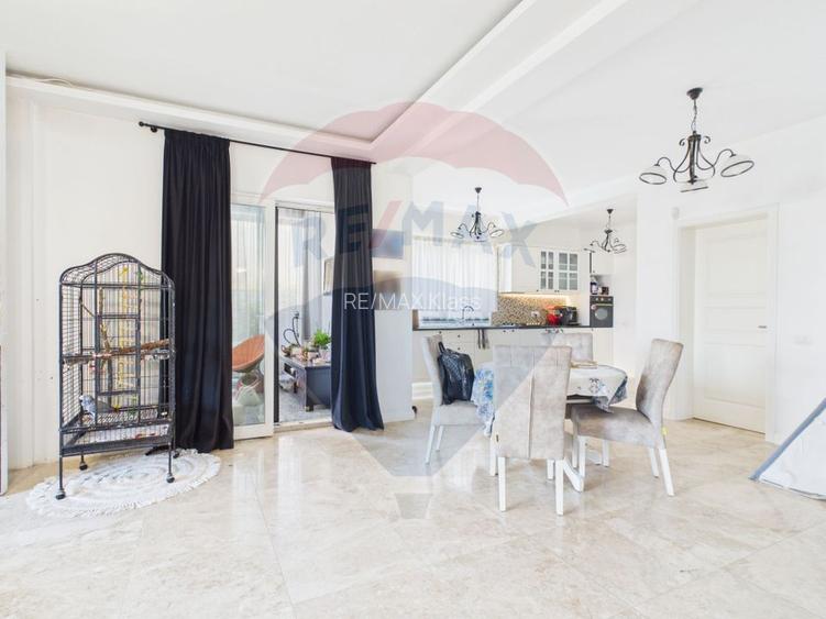 Vilă moderna si luminoasa 2020, cu 5 camere, 500mp curte - 20