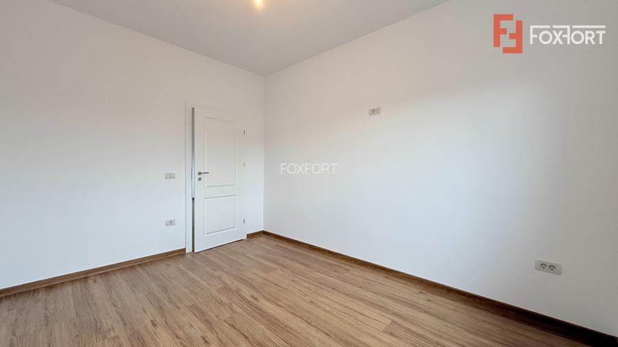 Duplex 3 camere - toate utilitatile - Mosnita Noua - 9