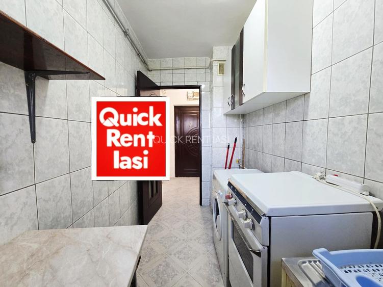 Ultracentral Moldova Center(Palatul Culturii) Apartament 2Camere De Inchiriat - 5