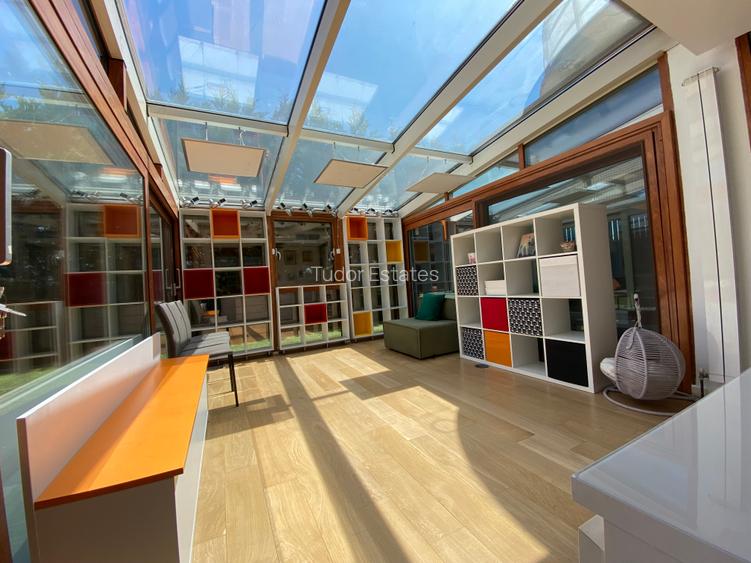 Lovely fully furnished villa with elevator in gated community - 9