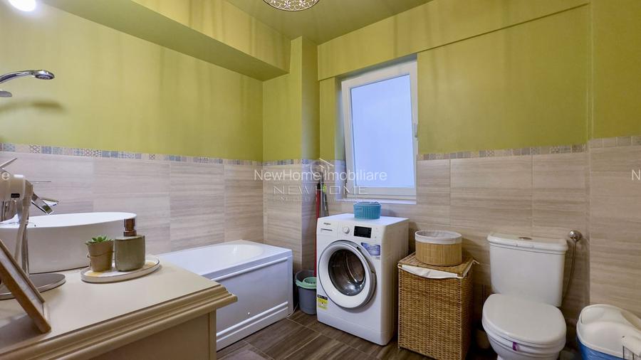 Apartament 2 camere, Parcare, Str Borhanciului - 14