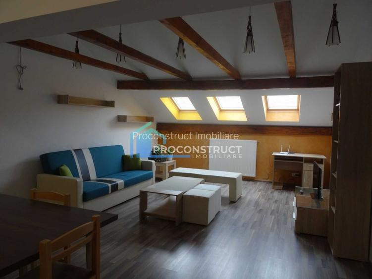 Apartament 2 camere, 67 mp, ultracentral, cladire istorica renovata - 2