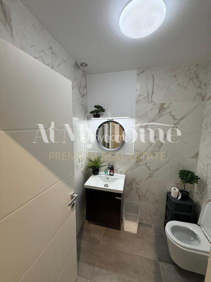 BELAIR LAKE, Apartament cu 3 camere,  MOBILAT, parcare - 16