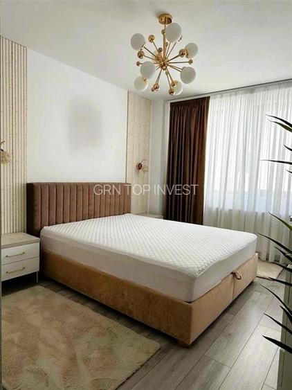 Apartament modern 2 camere balcon parcare zona Doamna Stanca - 6