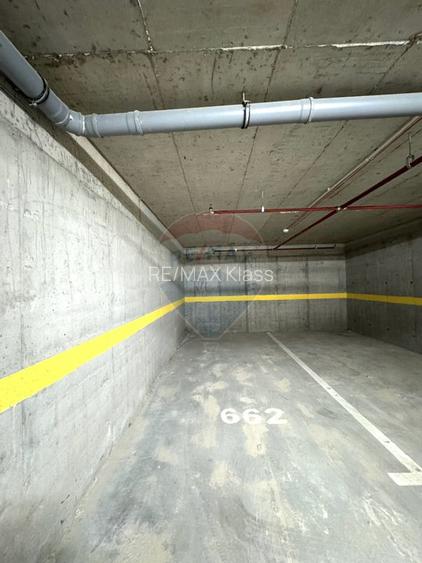 De inchiriat | Apartament 2 camere cu parcare | Novum Politehnica - 10