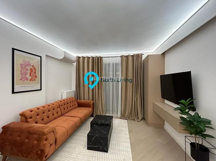 3 camere Cortina North | Parcare + terasa - 2