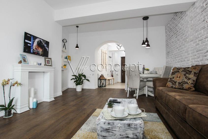 Apartament modern cu 3 camere | Zona Unirii - 25