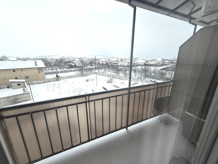 APARTAMENT 2 CAMERE DE ÎNCHIRIAT | ETAJ 3 | MOBILAT & UTILAT | LOC DE PARCARE - 8