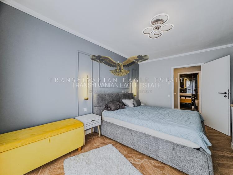 Apartament modern cu 2 camere situat în Soporului Residence - 2