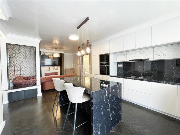 Inchiriere apartament 3 camere de LUX Central- zona The Office - 2