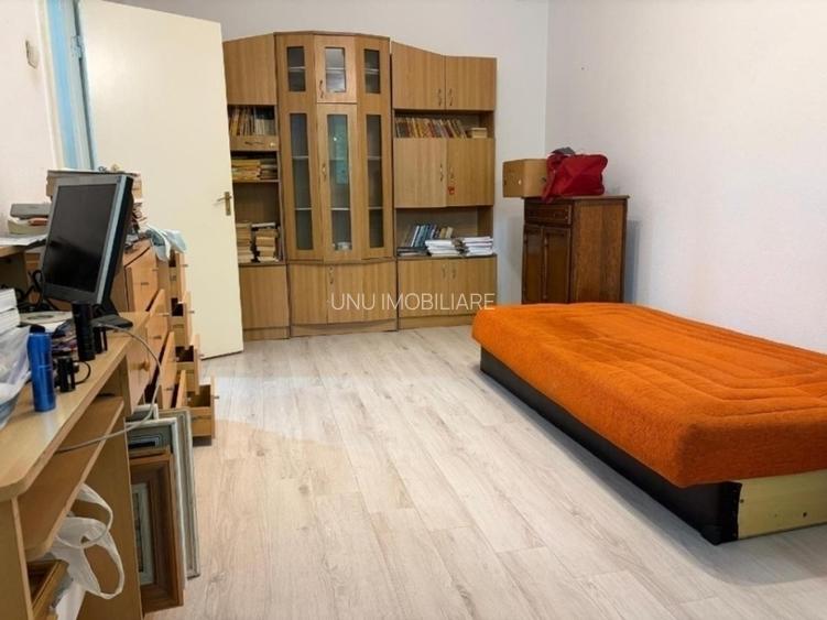 Etaj 1-Tatarasi Liceul Cuza-2 Camere Decomandat 52mp - 11