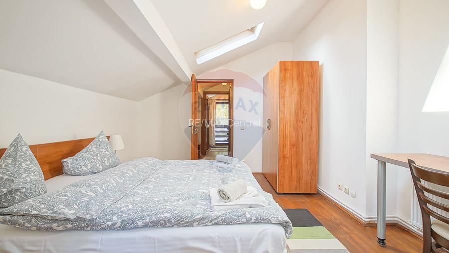 Vilă istorică, proiectată de arhitectul Emil Nădejde în Timișu de Sus - 50