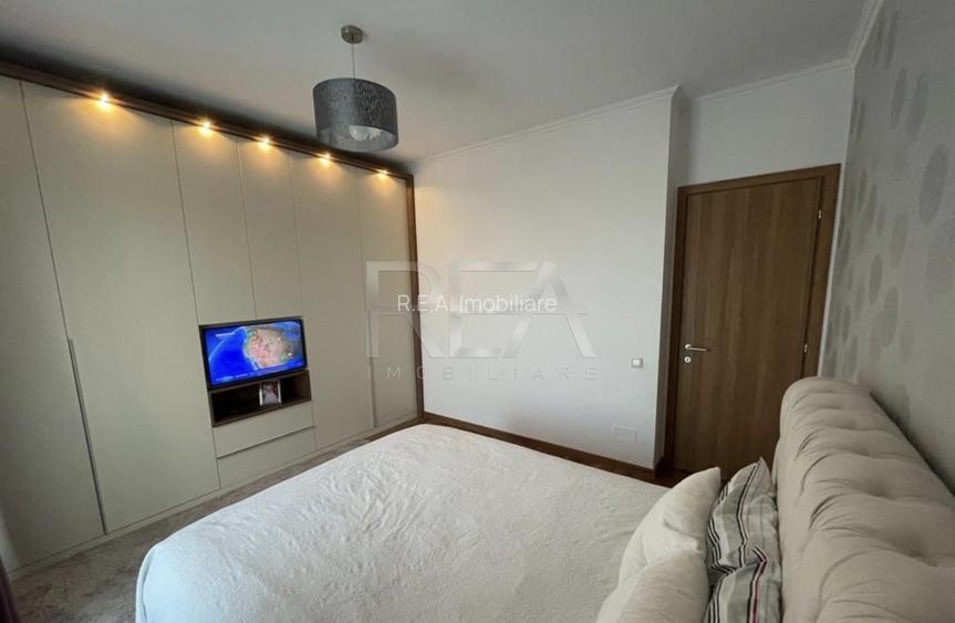 Apartament 3 Camere | Complex Rezidențial 20th Residence | Mobilat și Utilat - 6