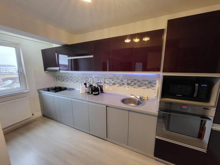 3 camere, Theodor Pallady, decomandat, centrala, et.2, parcare, an 2015  - 6