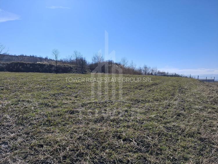 COMISION 0% - Teren INTRAVILAN Hamba, jud. Sibiu - 2