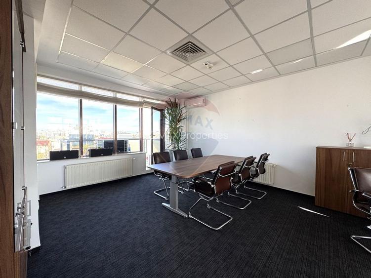 Spatiu de birouri 250- 1000 mp I Bd. Ferdinand I - Foisorul de Foc - 6