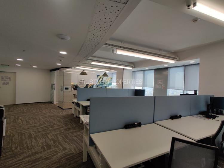 Sky Tower – Birouri clasa A+ Barbu Vacarescu – Floreasca, Metrou Aurel Vlaicu - 3