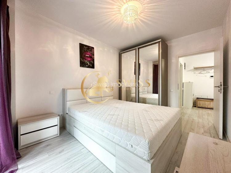 Apartament 2 camere | 44.5mp | Terasa | Garaj | Sophia Residence | Buna Ziua  - 6