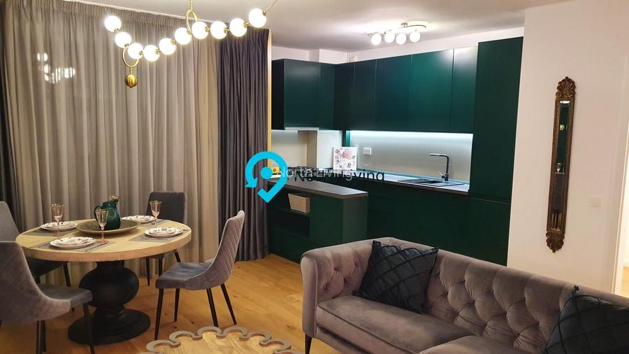 Apartament Premium | 2 Bai | Etaj 2 | Aviatiei Park - 7