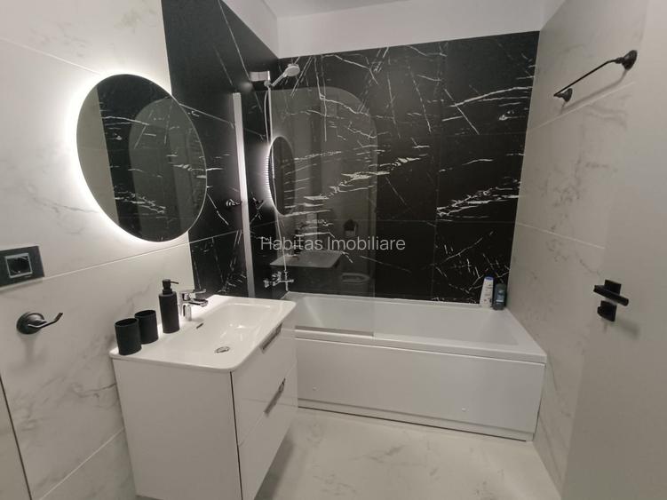 2 camere zona Elite Residence, 56 mp, cu parcare subterana. - 15