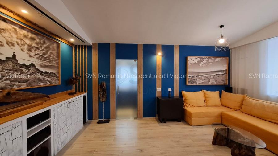 REA1026964 Apartament 4 Camere I De Vanzare I Sisesti I Baneasa - 4