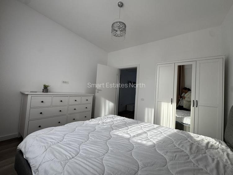 Apartament 3 camere Lux de inchiriat II Mobilat II Herastrau - Aviatiei - 11