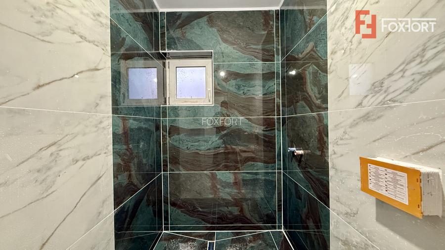 Duplex cu 4 camere, Parter + Mansarda, zona Sanandrei - 16