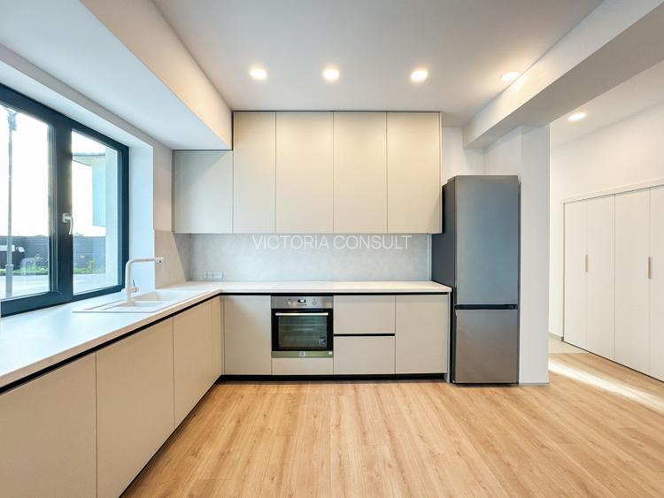 Vila eficienta energetic in Ecovillas Otopeni-confort si design premium! - 2